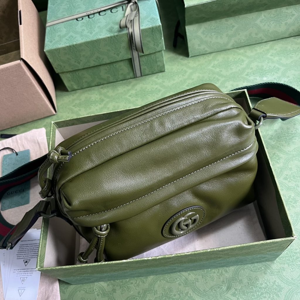 Gucci-Shoulder-Tonal-Double-G-Bag-17