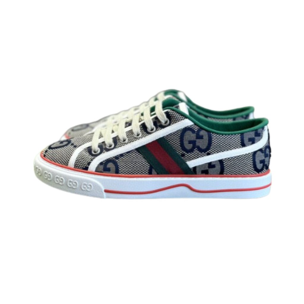 Gucci Tennis 1977 Sneaker Grey For Men