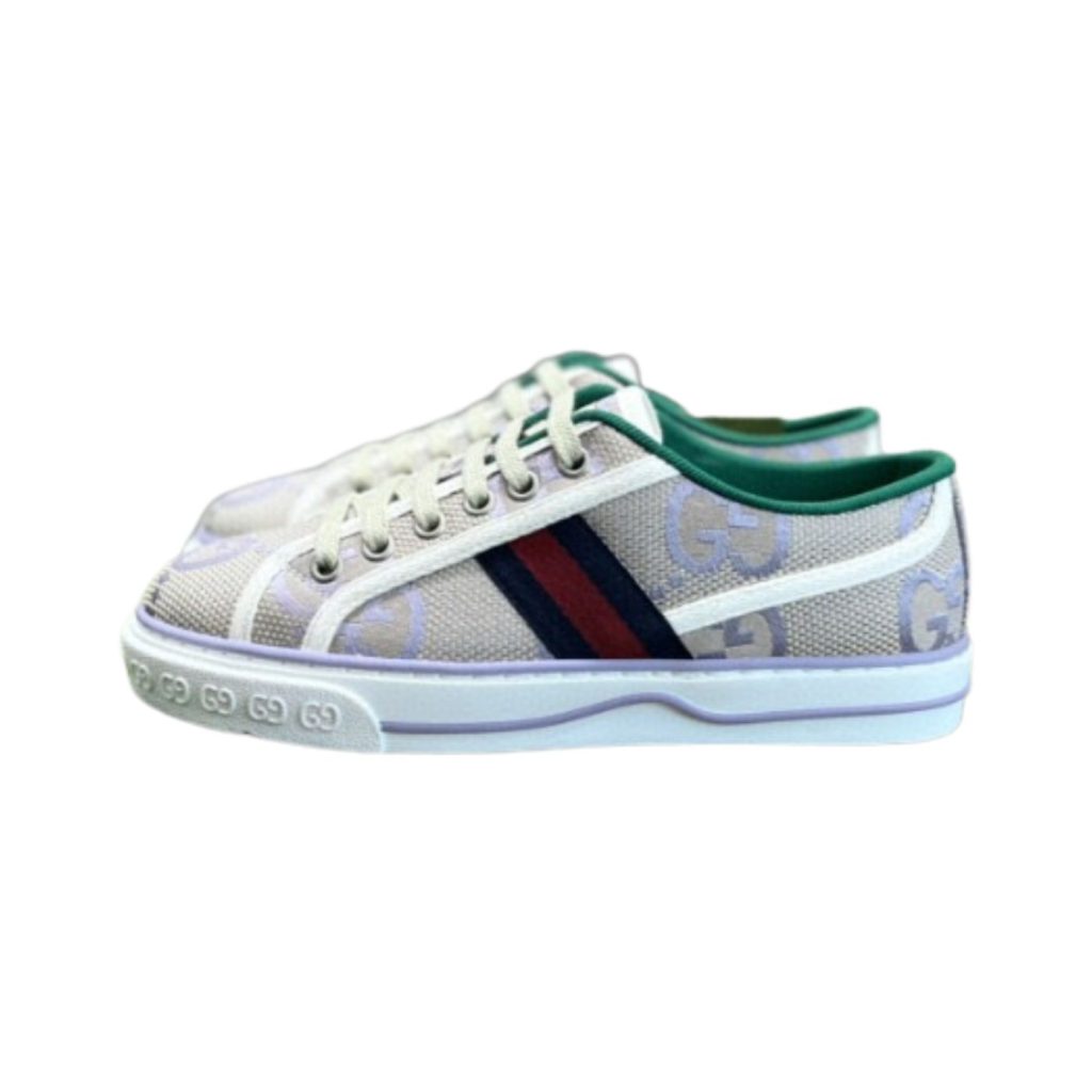 Gucci Tennis 1977 Sneaker Grey For Men