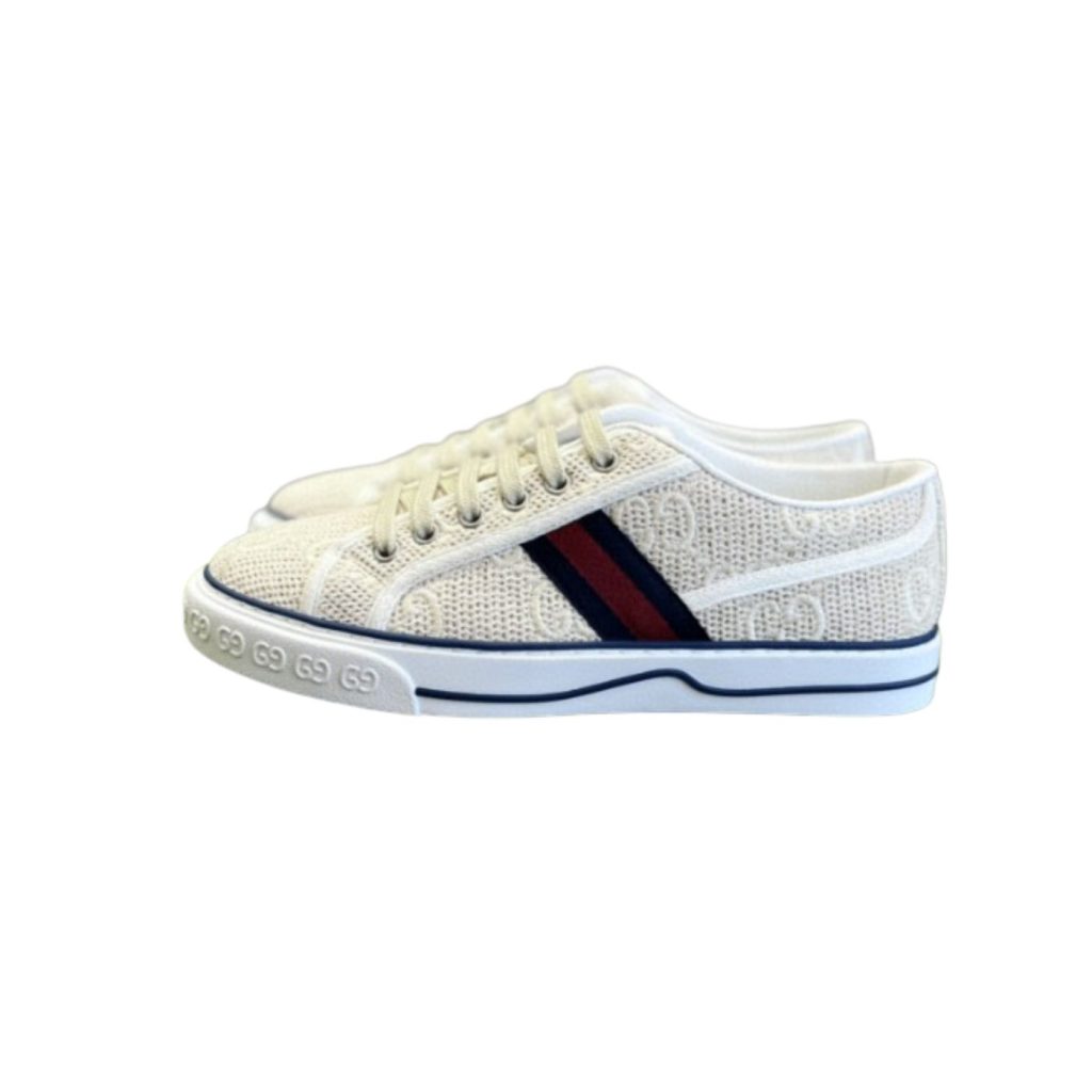 Gucci Tennis 1977 Sneaker Beige For Men