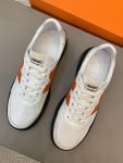 Hermes Boomerang Sneaker White For Men