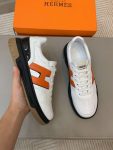 Hermes Boomerang Sneaker White For Men