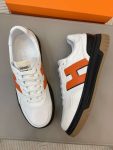 Hermes Boomerang Sneaker White For Men