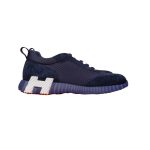 Hermes Bouncing Sneaker Blue For Women