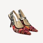 Dior J’adior Slingback Pump Multicolor For Women 3.9in/10cm