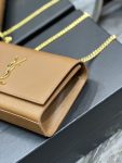 Kate Chain Bag Brown For Women‎ 9.4in/24cm