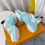 Louis Vuitton LV Archlight Sneaker Blue For Women