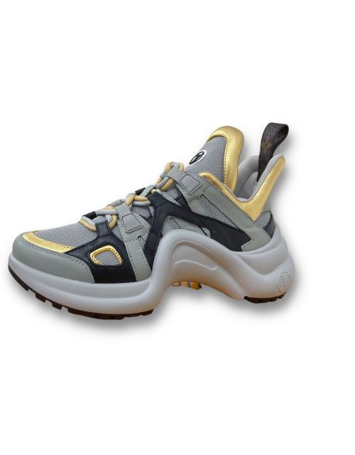 Louis Vuitton LV Archlight Sneaker Grey For Women