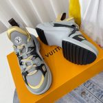 Louis Vuitton LV Archlight Sneaker Grey For Women