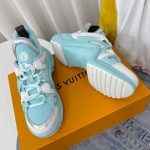 Louis Vuitton LV Archlight Sneaker Blue For Women