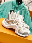 Louis Vuitton LV Archlight Sneaker White For Women