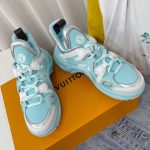 Louis Vuitton LV Archlight Sneaker Blue For Women