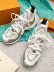 Louis Vuitton LV Archlight Sneaker White For Women