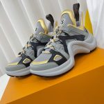 Louis Vuitton LV Archlight Sneaker Grey For Women