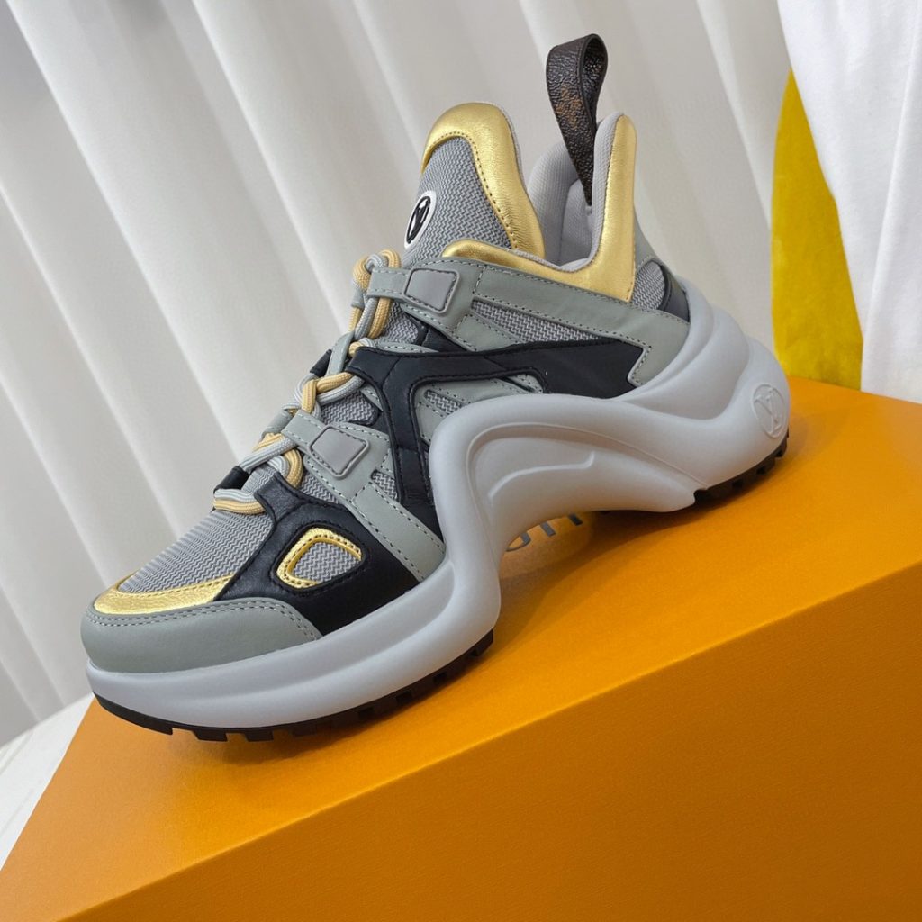 Louis Vuitton LV Archlight Sneaker Grey For Women