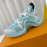 Louis Vuitton LV Archlight Sneaker Blue For Women