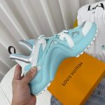 Louis Vuitton LV Archlight Sneaker Blue For Women