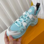 Louis Vuitton LV Archlight Sneaker Blue For Women