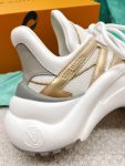 Louis Vuitton LV Archlight Sneaker White For Women