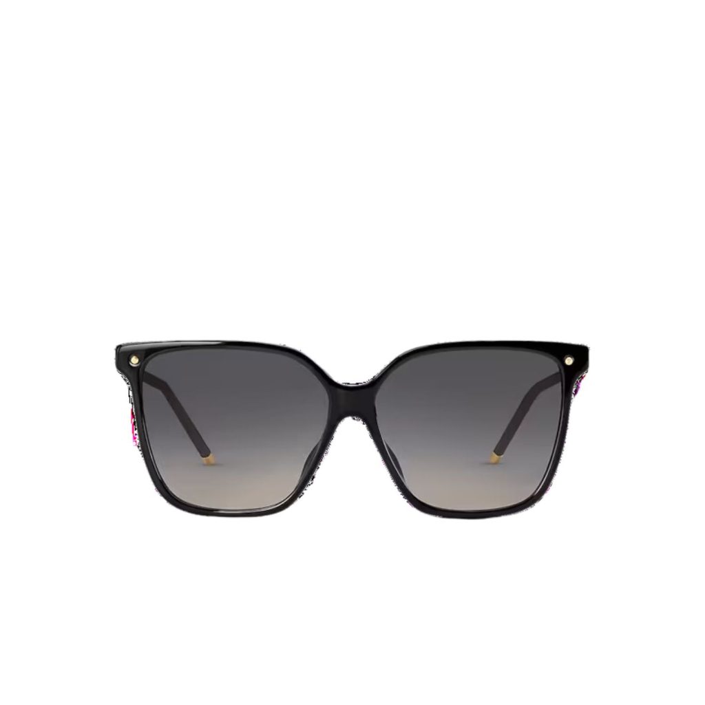 Louis Vuitton LV First Square Sunglasses Black For Women Z1708W