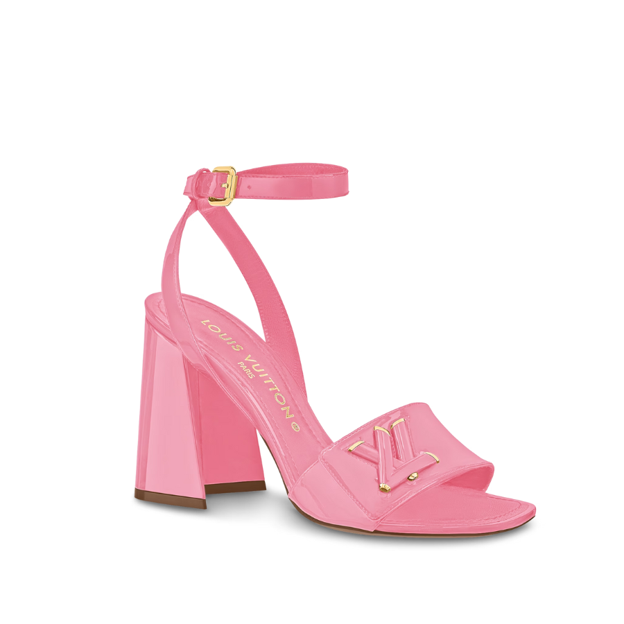 Shake Sandal Pink For Women- 1AB2NZ