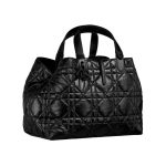 Christian Dior Large Dior Toujours Bag Black For Women M2820SNIO_M900 – 37 Cm/ 14.5 Inches