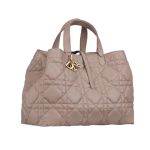 Christian Dior Large Dior Toujours Bag Warm Taupe For Women M2820OSHJ_M30G – 37 Cm/ 14.5 Inches