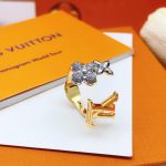 Louis Vuitton Latest Ring Gold For Women