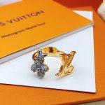 Louis Vuitton Latest Ring Gold For Women