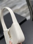 Saint Laurent Le 5 A 7 Mini White For Women‎ 7.5in/19cm 7103182R20W9207