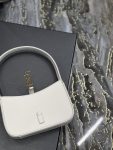 Saint Laurent Le 5 A 7 Mini White For Women‎ 7.5in/19cm 7103182R20W9207