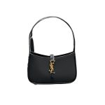 Saint Laurent Le 5 A 7 Mini Black For Women‎ 7.5in/19cm