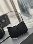 Saint Laurent Le 5 A 7 Mini Black For Women‎ 7.5in/19cm