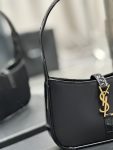 Saint Laurent Le 5 A 7 Mini Black For Women‎ 7.5in/19cm