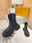 Louis Vuitton Archlight 2.0 Platform Ankle Boot Black For Women