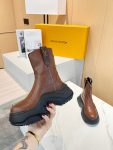 Louis Vuitton Archlight 2.0 Platform Ankle Boot Dark Brown For Women