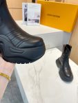 Louis Vuitton Archlight 2.0 Platform Ankle Boot Black For Women