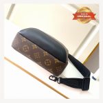 [True-to-ORIGINAL] Louis Vuitton Avenue Sling Bag Brown For Men 12.2in/31cm