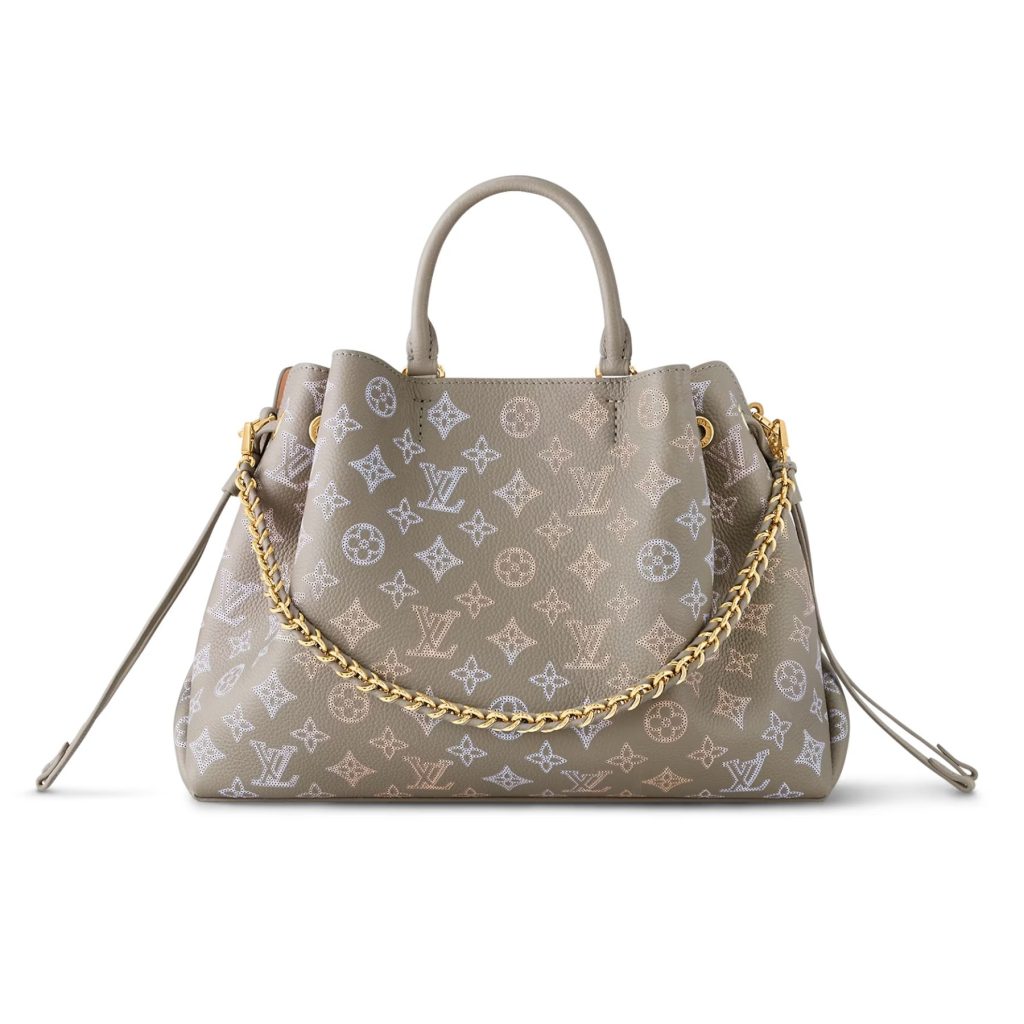 Louis Vuitton Bella Tote Bag For Women M23395- 12.6 Inches/ 32 Cm