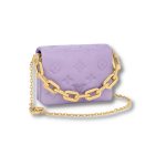 Beltbag Coussin Purple For Women – M81900