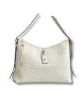 CarryAll MM Monogram Empreinte White For Women 15.4in/39cm