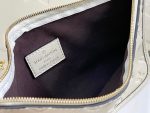 CarryAll MM Monogram Empreinte White For Women 15.4in/39cm