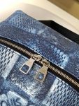 Discovery Backpack PM Damier Blue For Women 15.7in/40cm