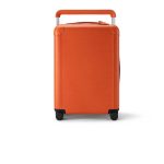 Travel Set Louis Vuitton: Horizon 55 Suitcase Orange + Dopp Kit Orange