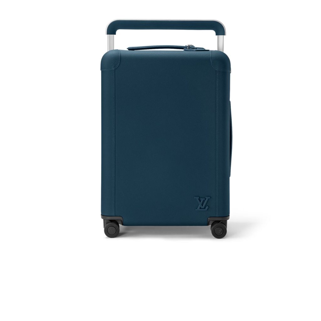 Louis Vuitton Horizon 55 Suitcase Blue  21.6 Inches/55 Cm M10290