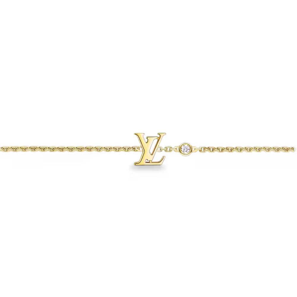 Louis Vuitton Idylle Blossom LV Bracelet For Women – Q95561