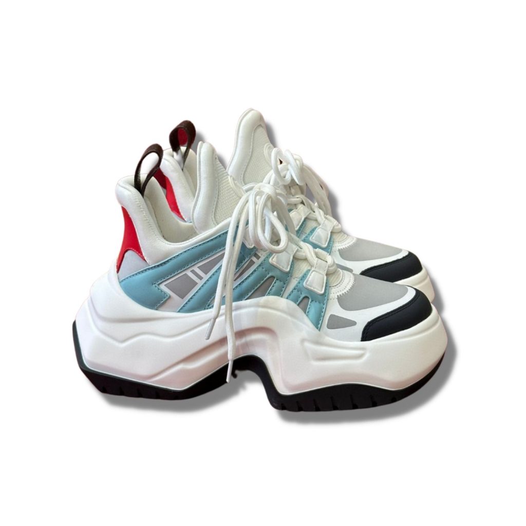 Louis Vuitton LV Archlight Sneaker Multicolor For Women