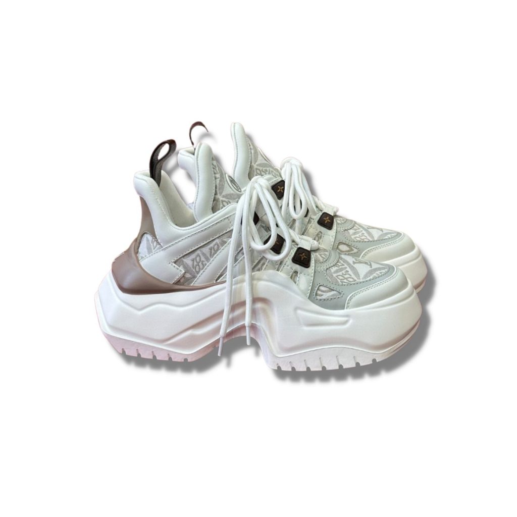 Louis Vuitton LV Archlight Sneaker Grey For Women