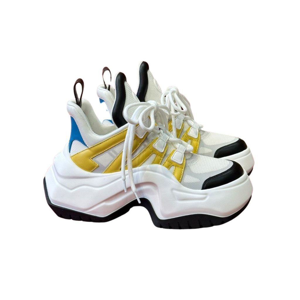 Louis Vuitton LV Archlight Sneaker Multicolor For Women