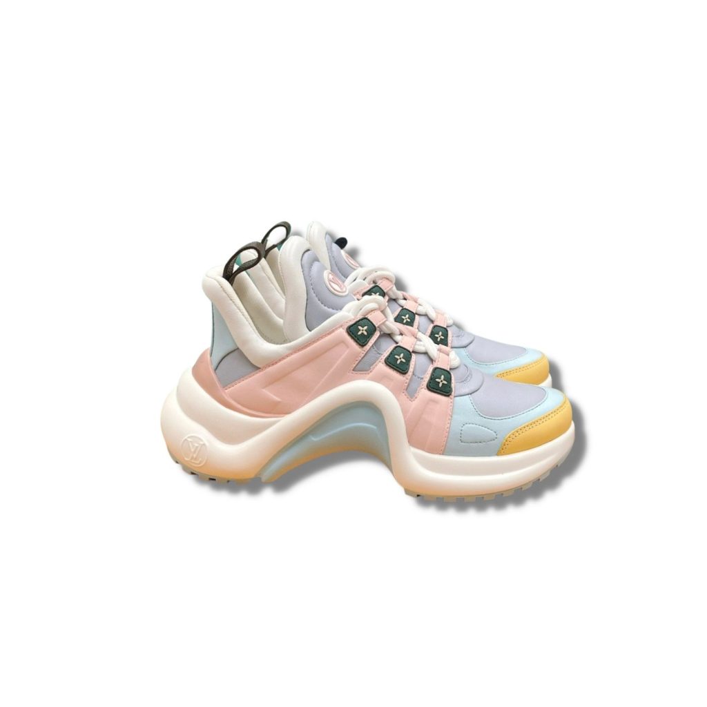 Louis Vuitton LV Archlight Sneaker Multicolor For Women